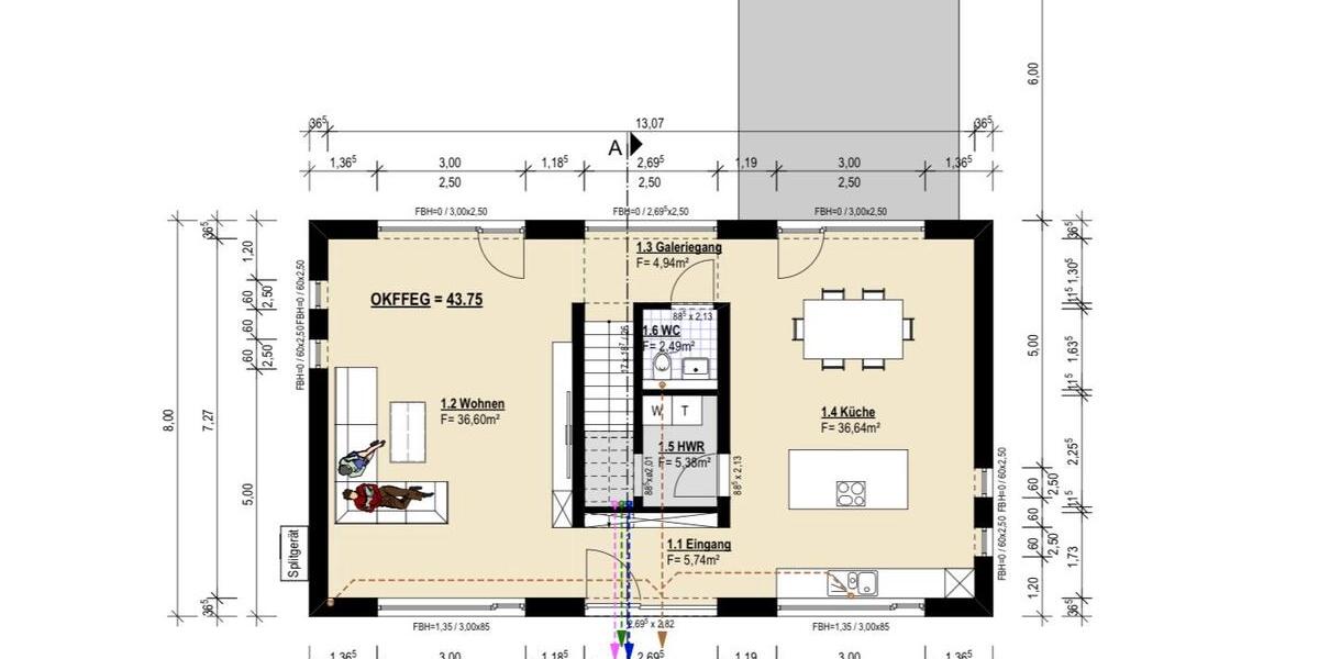 Einfamilienhaus Zossen - 4 Zimmer, 175 m&sup2;, 620.000&euro; | Angebot:26960365