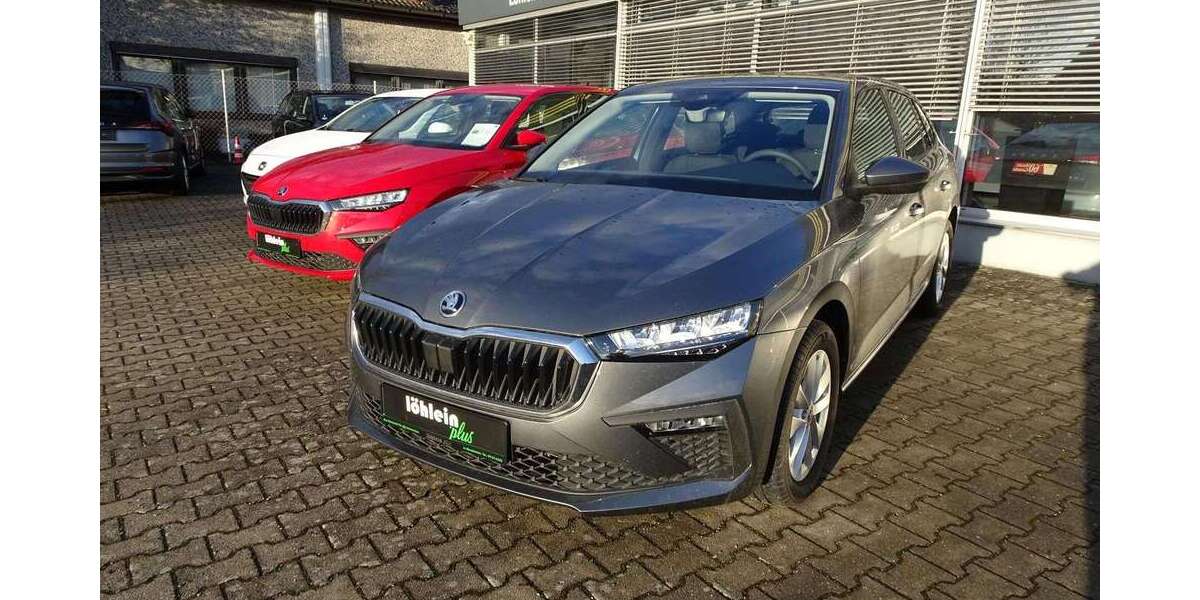 Skoda Scala 13.330 km 18.999 &euro; Wendelstein 90530