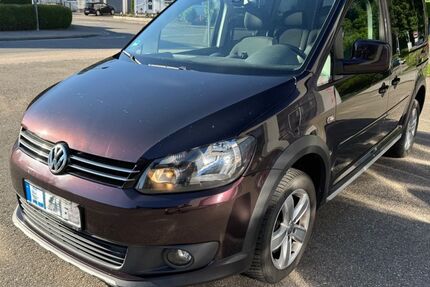 VW Caddy 179.400 km 14.900 &euro; Steinen 79585