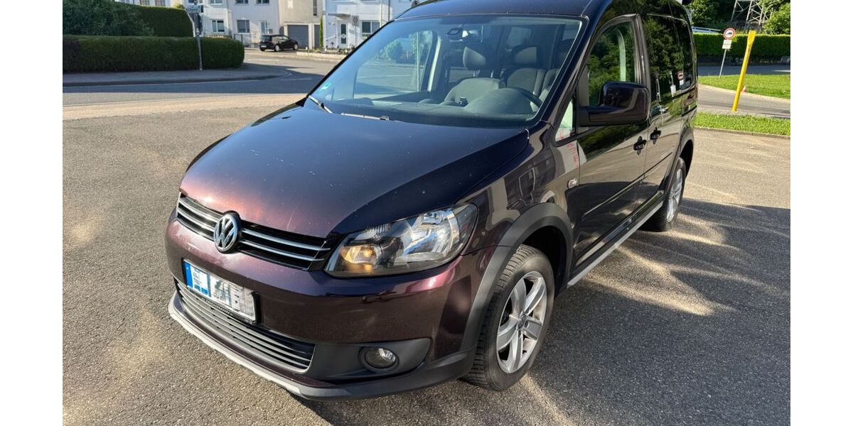 VW Caddy 179.400 km 15.900 &euro; Steinen 79585