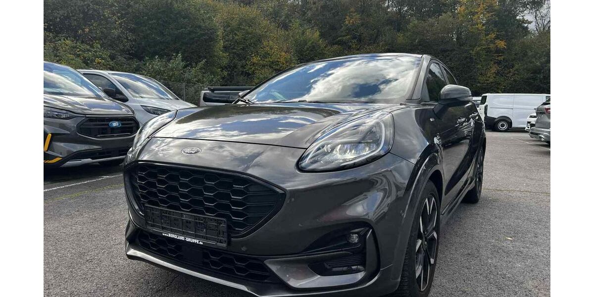 Ford Puma 66.400 km 17.890 &euro; Gevelsberg 58285