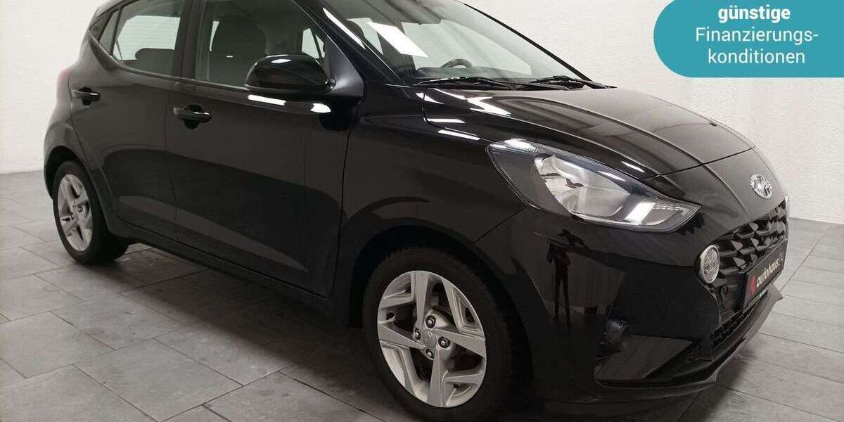 Hyundai i10 91.885 km 9.470 &euro; Egelsbach 63329