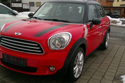 Mini Countryman D (Cooper) 86.770 km 8.600 &euro; Cadolzburg 90556
