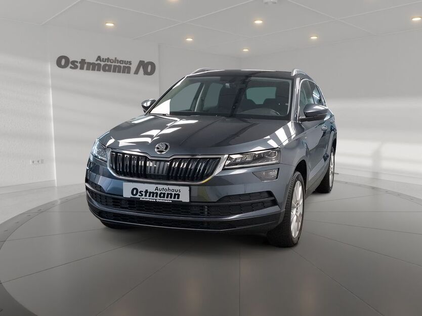 Skoda Karoq 30.100 km 24.220 € Hofgeismar 34369