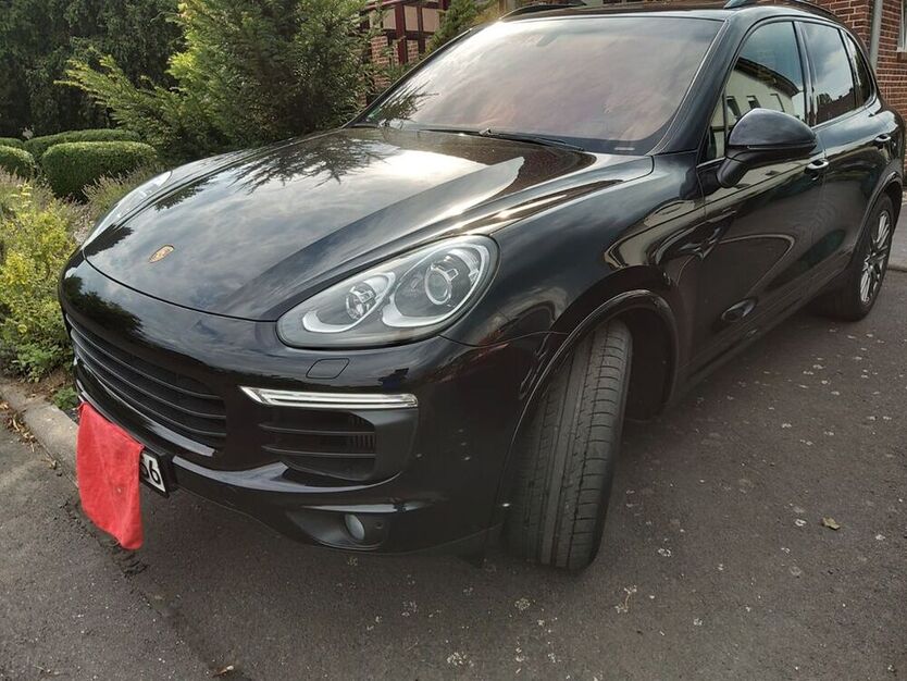 Cayenne