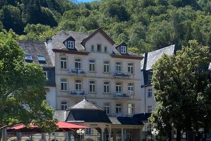 Hotel am Kurpark 2 zimmer