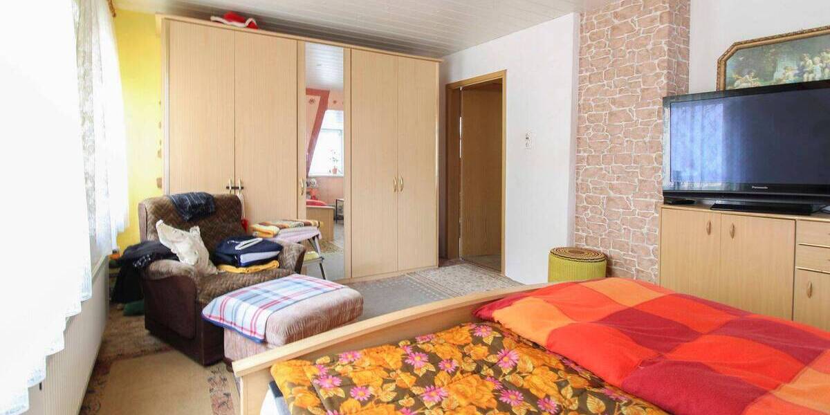 Einfamilienhaus Mücheln (Geiseltal) Branderoda - 3 Zimmer, 85 m&sup2;, 99.900&euro; | Angebot:26842238