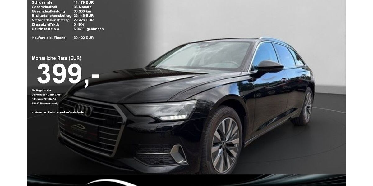 Audi A6 97.370 km 30.120 &euro; Sigmaringen 72488