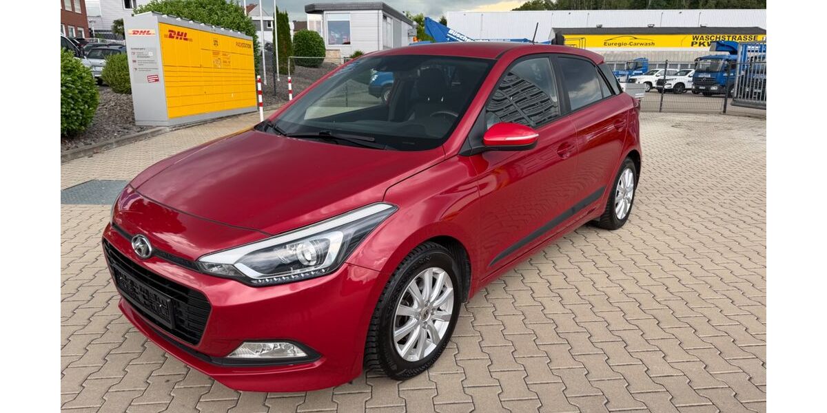 Hyundai i20 185.648 km 5.990 &euro; Stolberg 52222