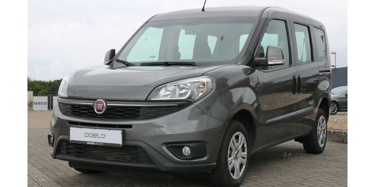 Fiat Doblo 135.500 km 8.568 &euro; Flensburg 24941