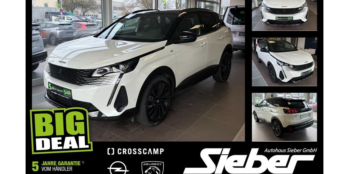 Peugeot 3008 19.431 km 24.990 &euro; Landshut 84034