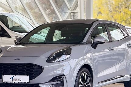 Ford Puma 86.671 km 14.860 &euro; Salzgitter 38228