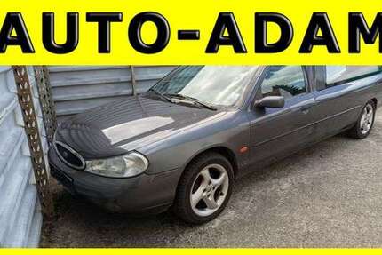 Ford Mondeo 136.924 km 2.300 &euro; Lübeck 23556