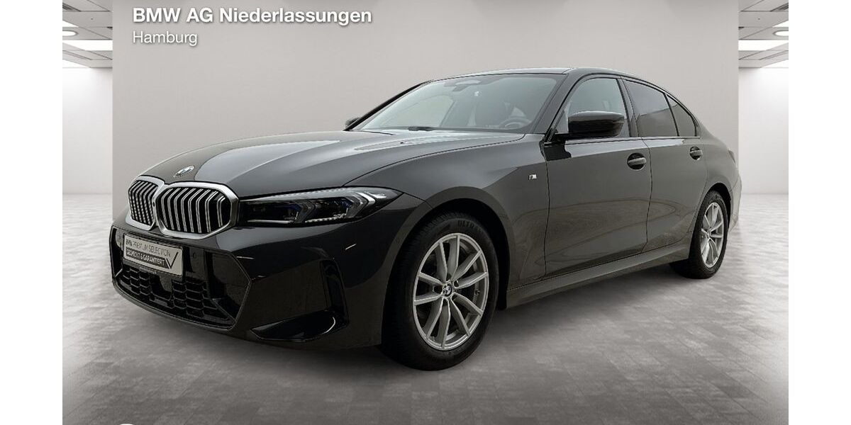 BMW 320 18.084 km 41.034 &euro; Barsbüttel bei Hamburg 22885