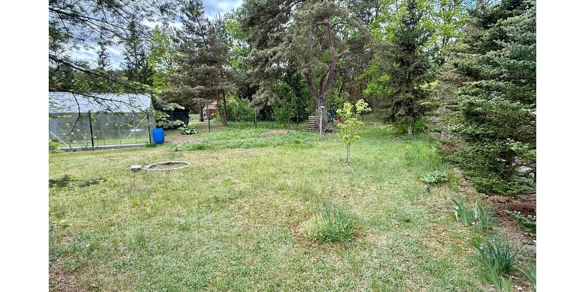 HORN IMMOBILIEN++ Wesenberg a. d. Bundeswasserstraße, gepflegtes RMH mit großem Grundstück und vielen Extras - Reihenmittelhaus Wesenberg | Angebot:26779946