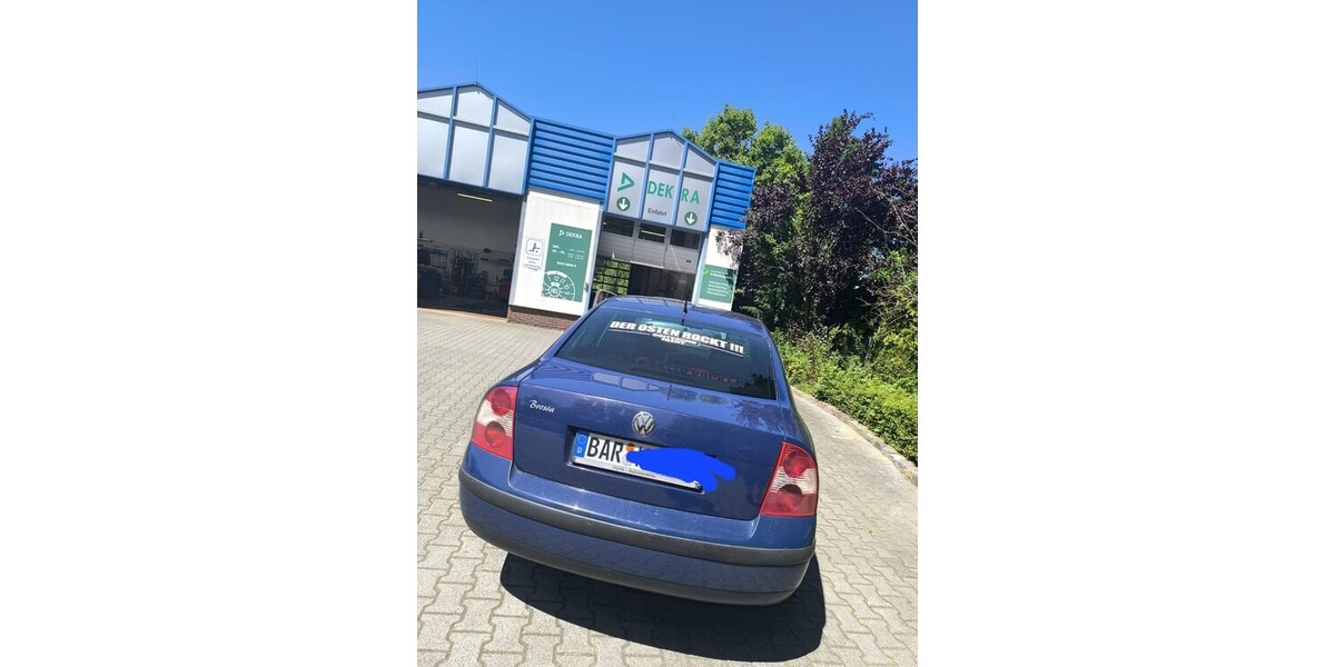 VW Passat 202.000 km 1.650 &euro; Hohenfinow 16248