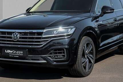 VW Touareg 110.334 km 35.980 &euro; Trier 54292