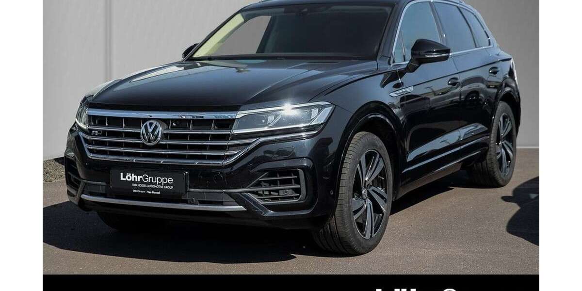 VW Touareg 110.334 km 35.980 &euro; Trier 54292