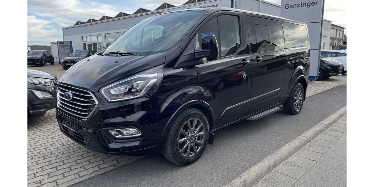 Ford Tourneo Custom 36.288 km 42.990 &euro; Heidenfeld 97520
