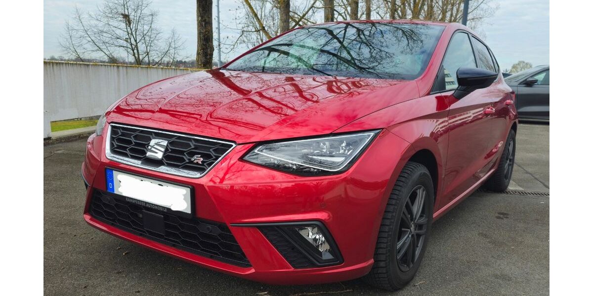 Seat Ibiza 75.000 km 12.700 &euro; Langenargen 88085