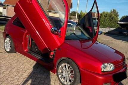 VW Golf 204.200 km 4.999 &euro; Eschede 29348