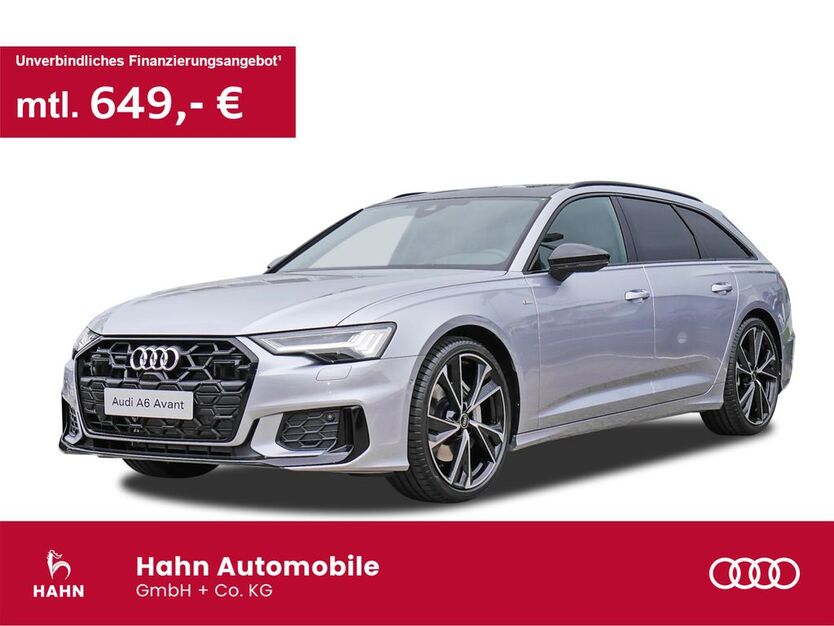 Audi A6 15.900 km 68.900 € Pforzheim 75179