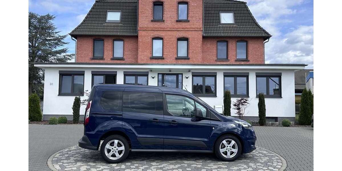Ford Tourneo Connect 122.000 km 5.950 &euro; Rotenburg a.d Fulda 36199