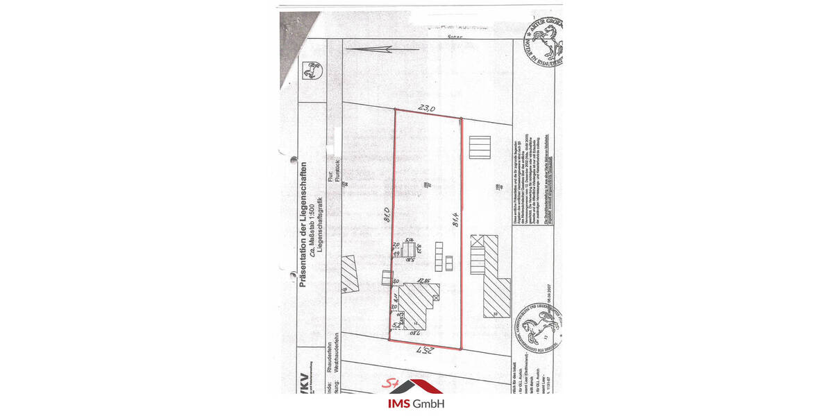 Baugrundstück mit Altgebäude in Wiekenlage von Rhauderfehn zimmer