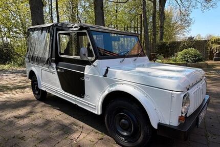 Citroen E-MEHARI 39.900 km 13.500 &euro; Bielefeld 33649