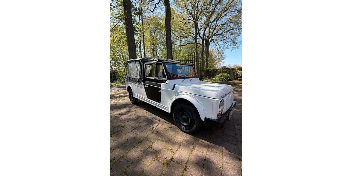 Citroen E-MEHARI 39.900 km 13.500 &euro; Bielefeld 33649