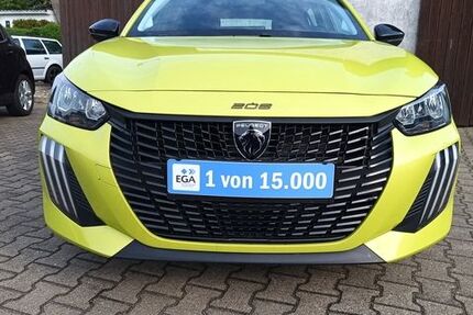 Peugeot 208 2.000 km 18.990 &euro; Dessau - Rosslau 06862