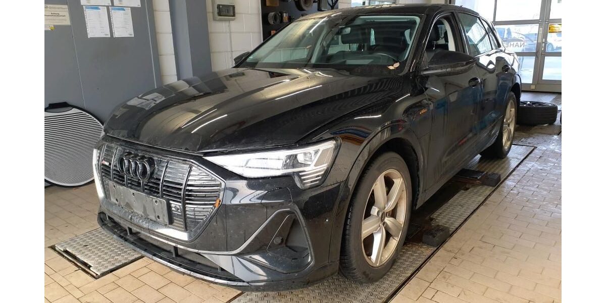 Audi e-tron 59.267 km 29.449 &euro; Hagen 58091