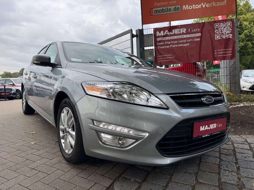 Ford Mondeo 202.000 km 4.100 € Hamburg 22043