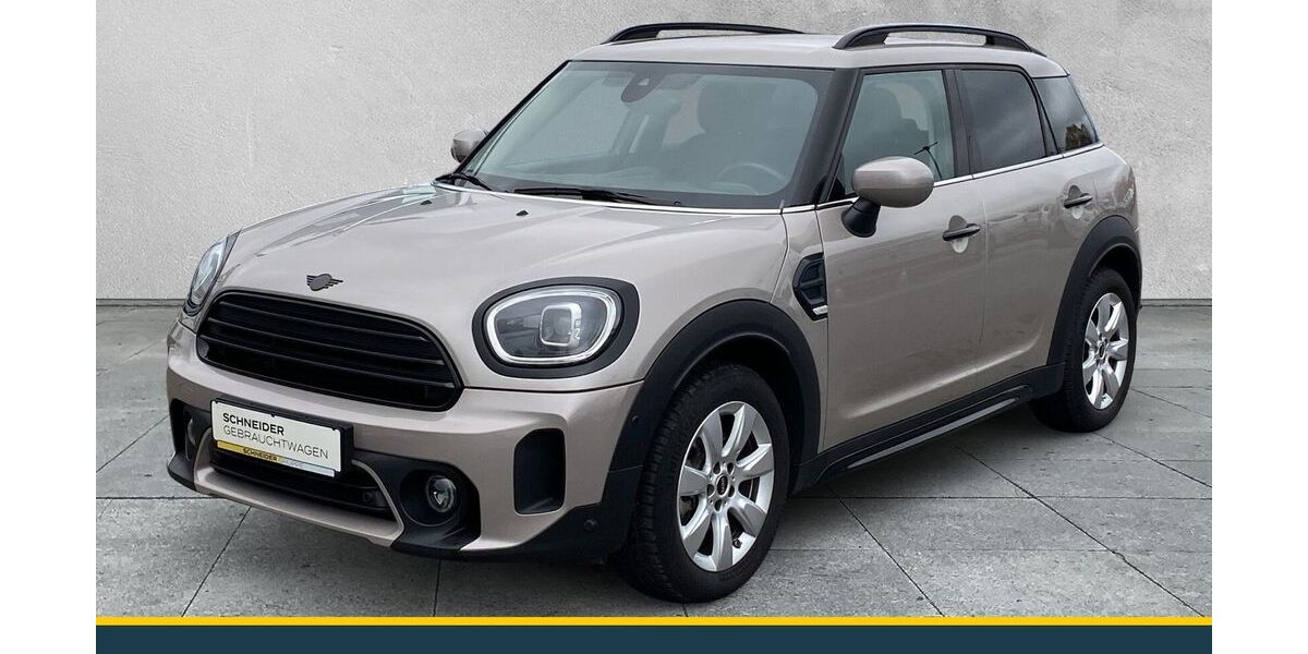 Mini Cooper Countryman 54.415 km 22.990 &euro; Freiberg 09599