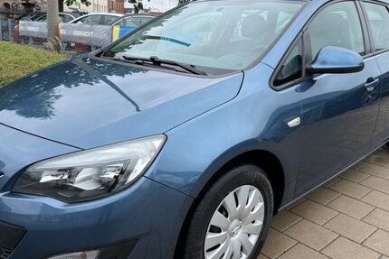 Opel Astra 108.200 km 6.999 &euro; Fürth 90763