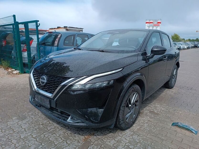 Qashqai