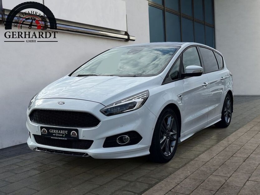 Ford S-Max 100.000 km 24.890 € Bad Soden-Salmünster 63628
