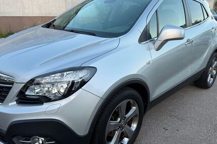 Opel Mokka 153.200 km 7.100 &euro; Augsburg 86156