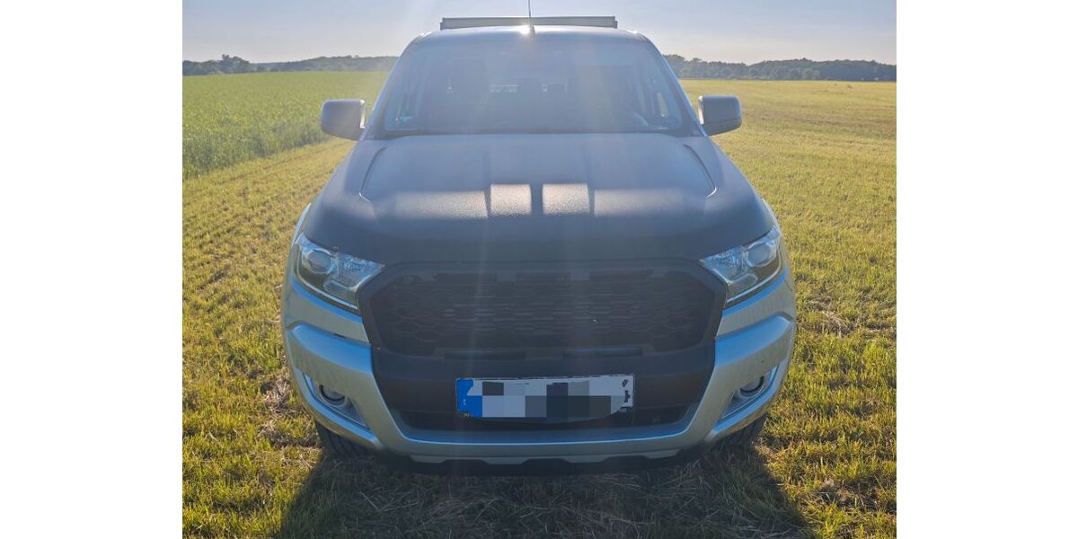 Ford Ranger 130.000 km 17.500 &euro; Goldberg 19399