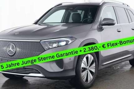Mercedes-Benz EQB 350 16.653 km 41.780 &euro; Bersenbrück 49593