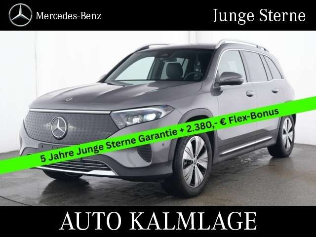 Mercedes-Benz EQB 350 16.653 km 41.780 &euro; Bersenbrück 49593
