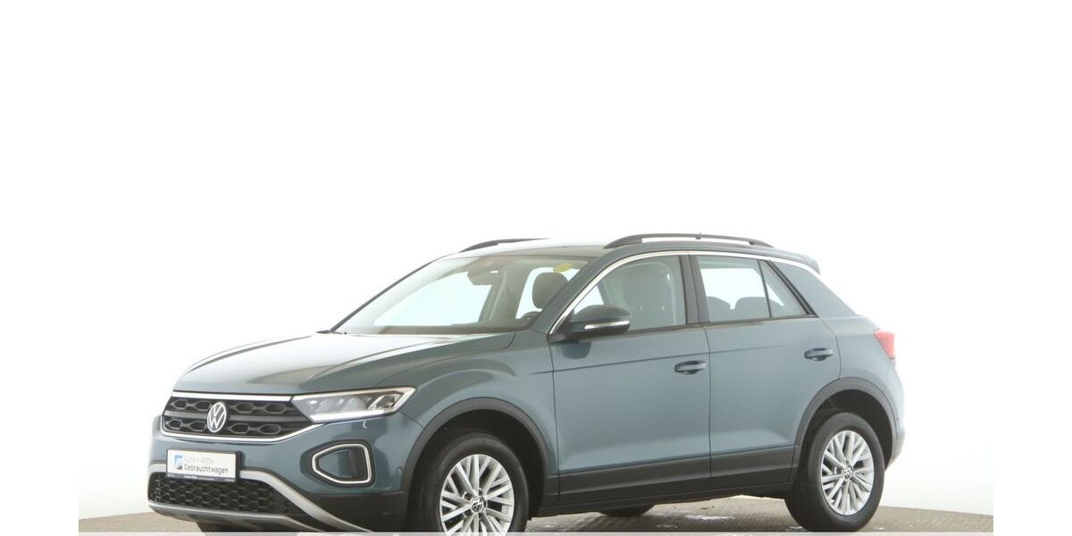 VW T-Roc 28.837 km 24.775 &euro; Jesteburg 21266
