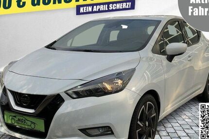 Nissan Micra 76.800 km 11.490 &euro; Weiden 92637