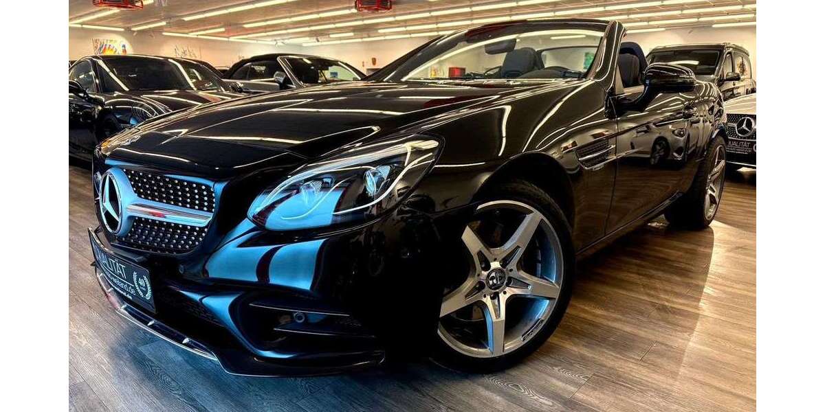 Mercedes-Benz SLC 200 55.700 km 31.800 &euro; Schwalbach/ Saar 66773
