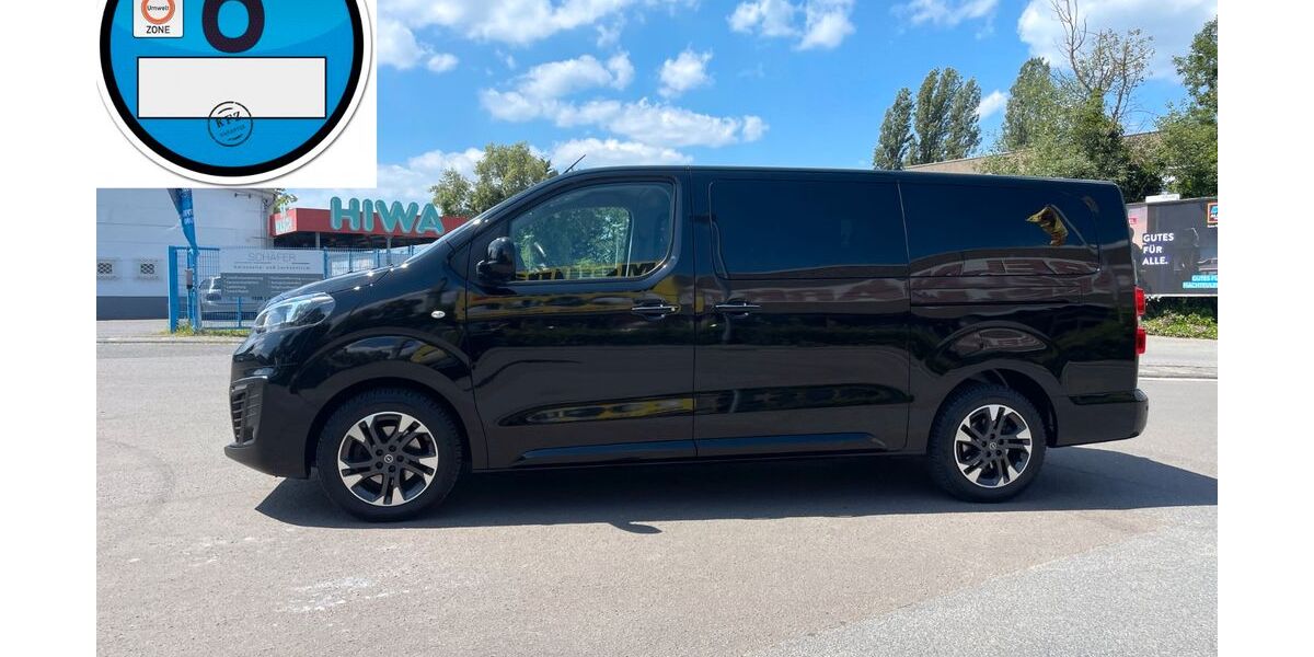 Opel Zafira Life 103.319 km 32.950 &euro; Raunheim 65479