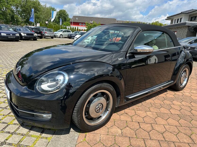 VW Beetle 149.000 km 13.700 € Gifhorn 38518