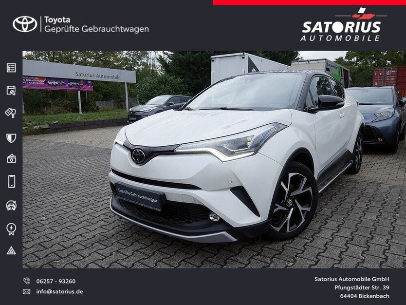 C-HR
