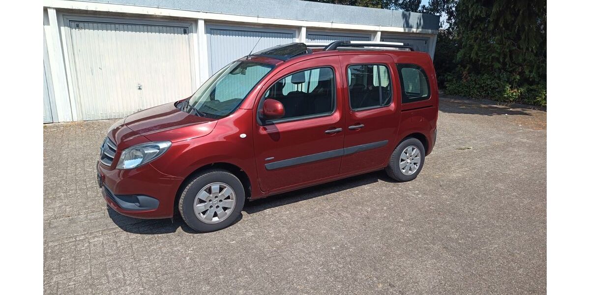 Mercedes-Benz Citan 65.340 km 13.800 &euro; Lengerich 49525