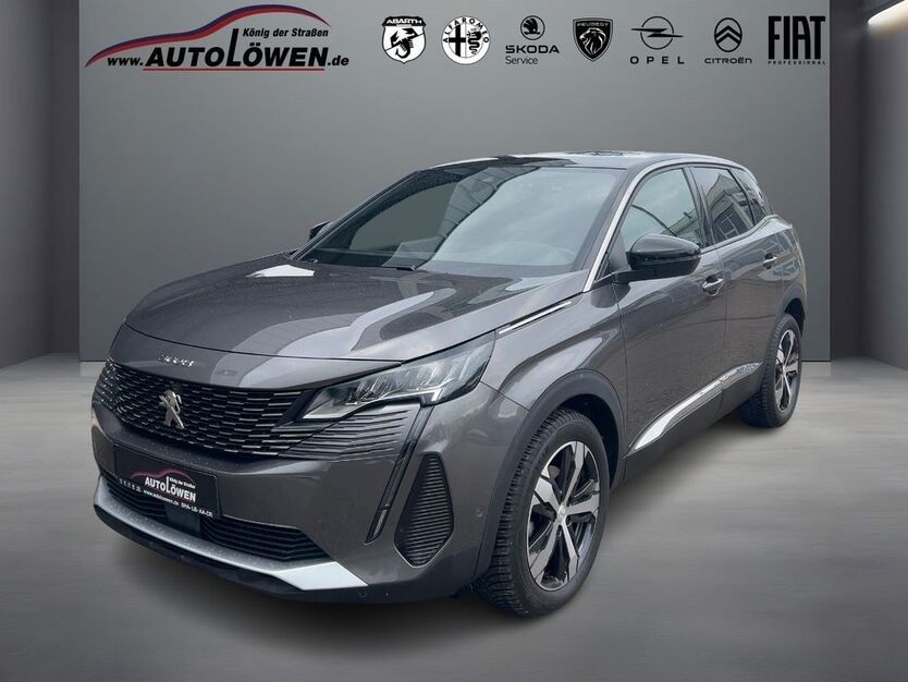 Peugeot 3008 32.420 km 32.040 € Öhringen 74613