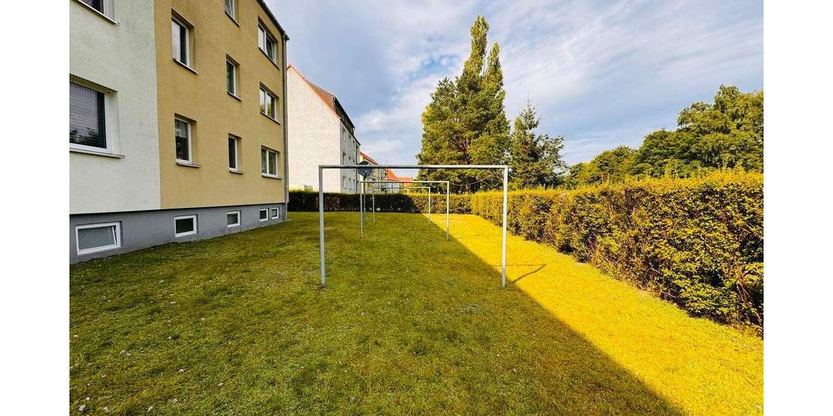 Sofort bezugsfreie Erdgeschosswohnung in Ventschow zu verkaufen! 4 zimmer